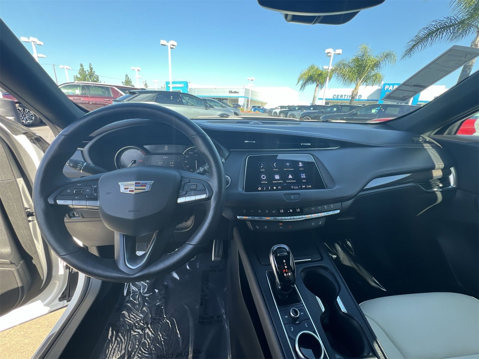 2022 Cadillac XT4 Sport