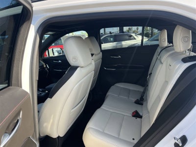 2022 Cadillac XT4 Sport