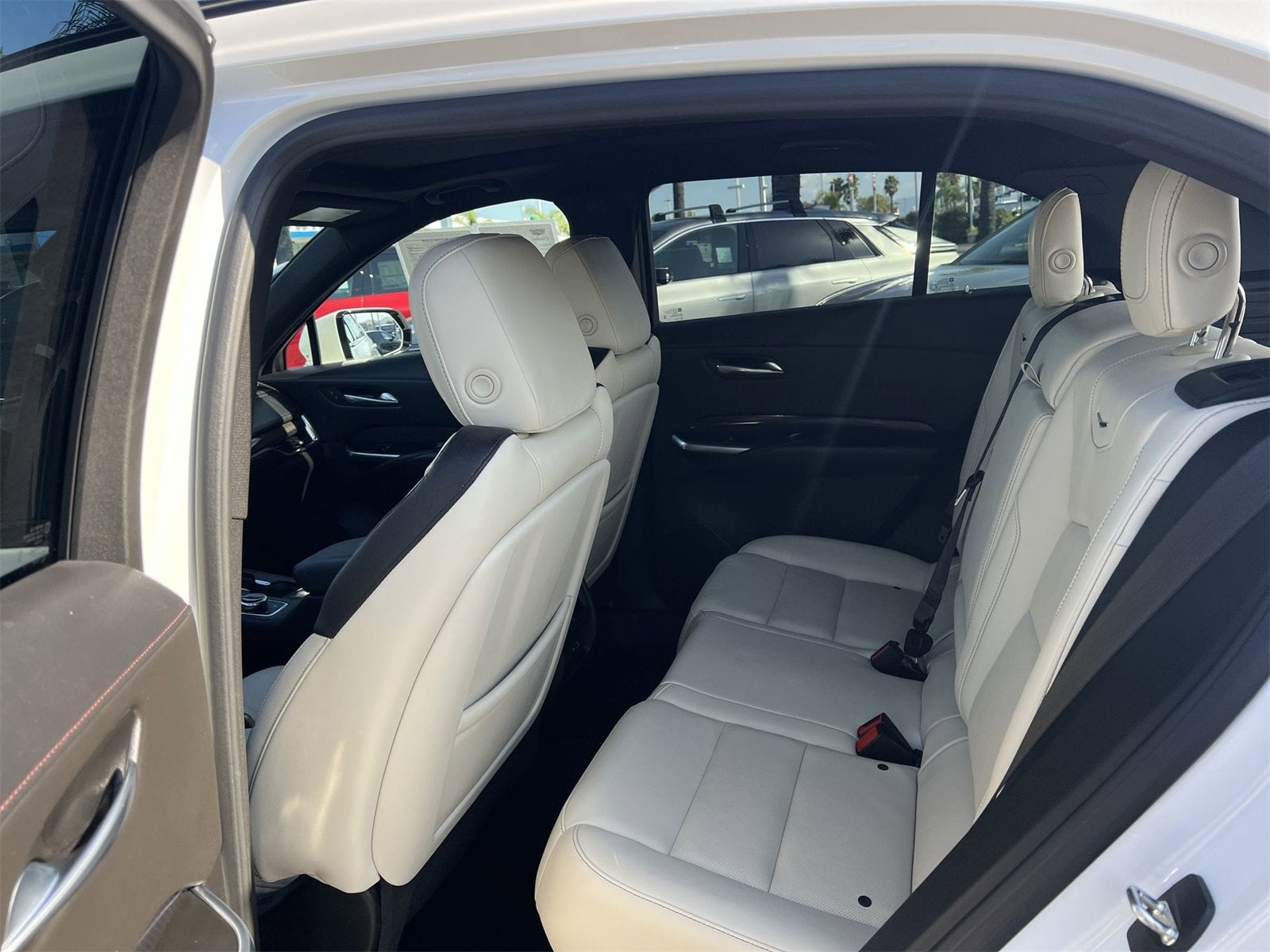 2022 Cadillac XT4 Sport