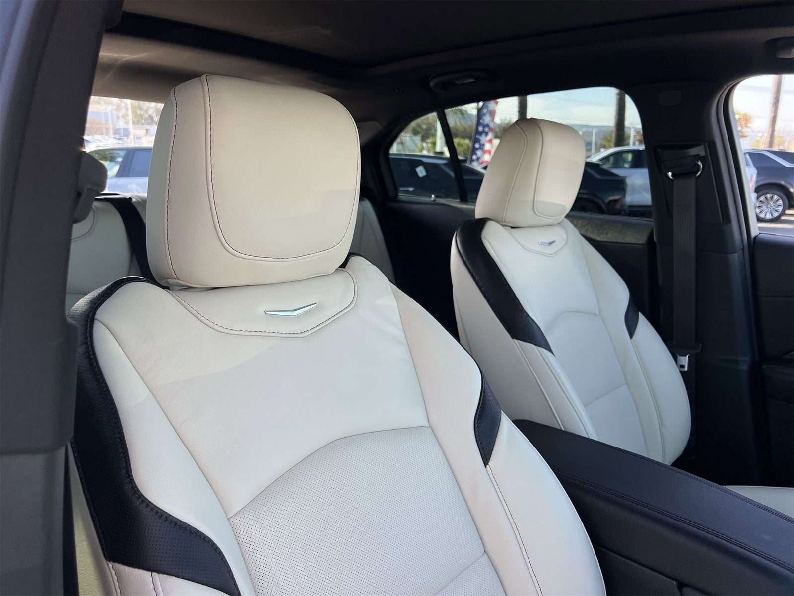 2022 Cadillac XT4 Sport