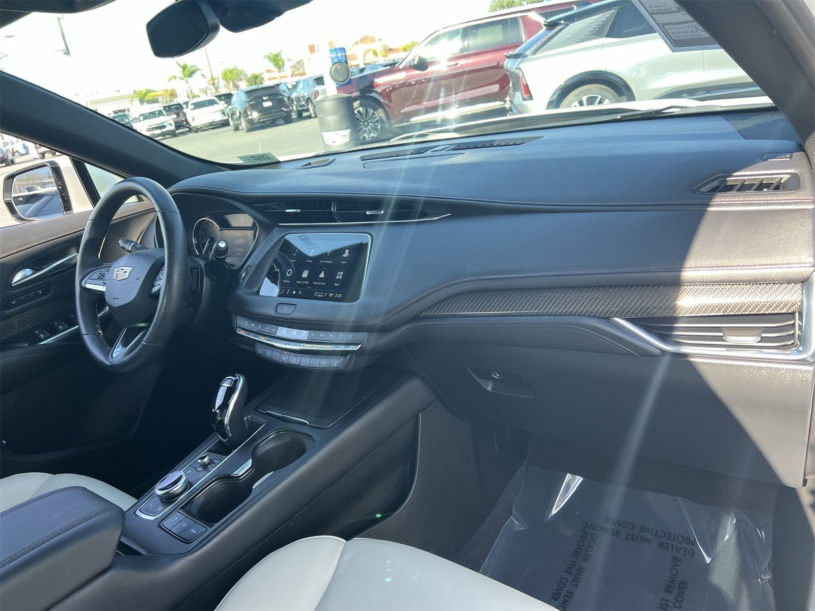 2022 Cadillac XT4 Sport