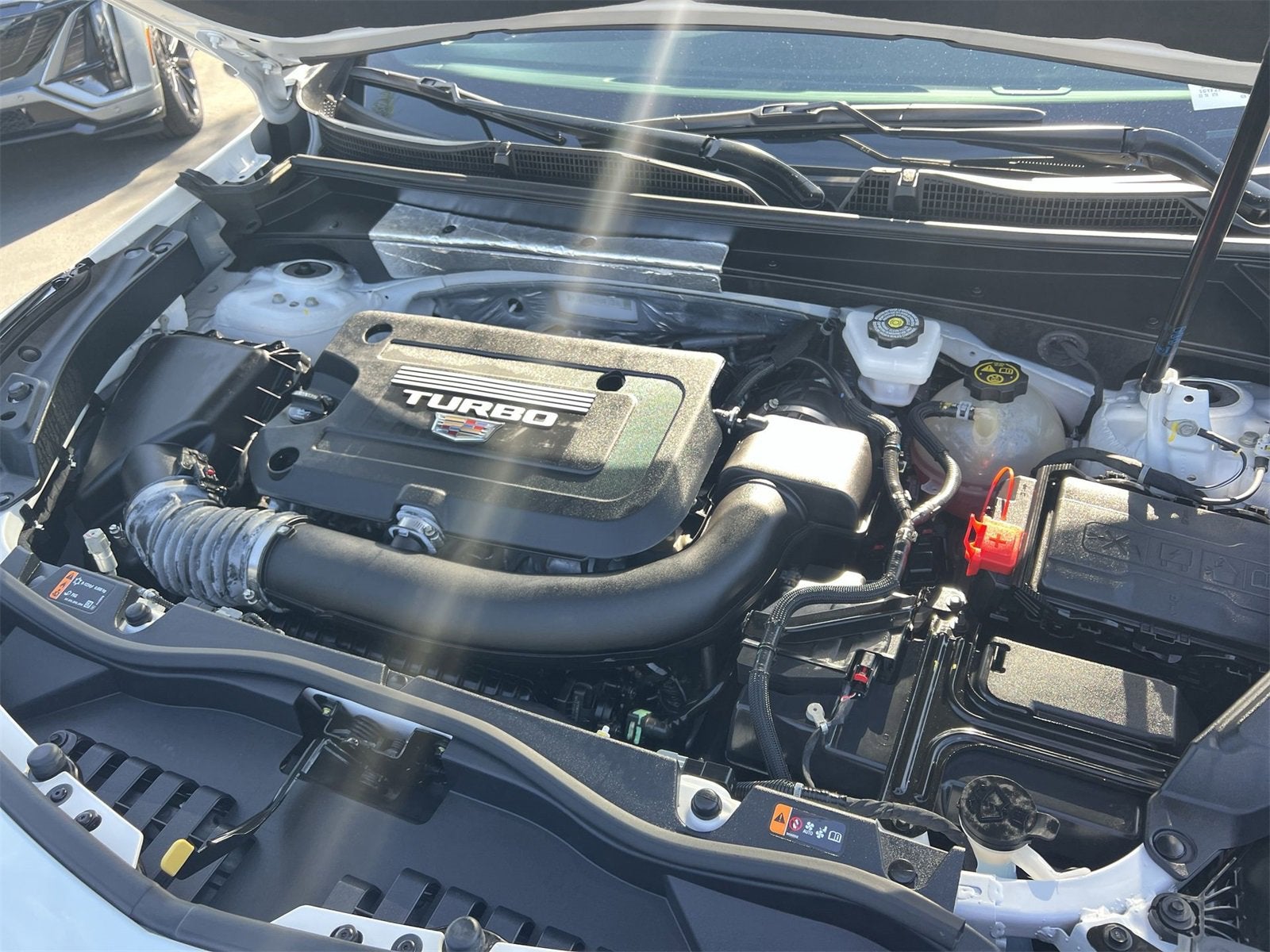 2022 Cadillac XT4 Sport