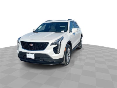 2022 Cadillac XT4 Sport