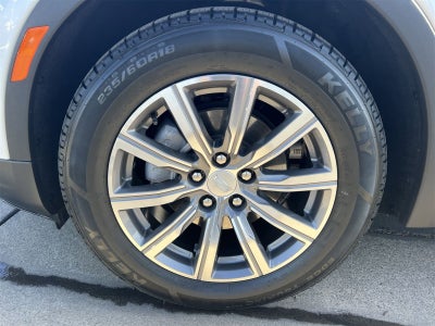 2022 Cadillac XT4 Sport