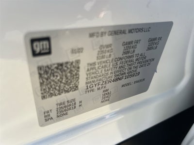 2022 Cadillac XT4 Sport