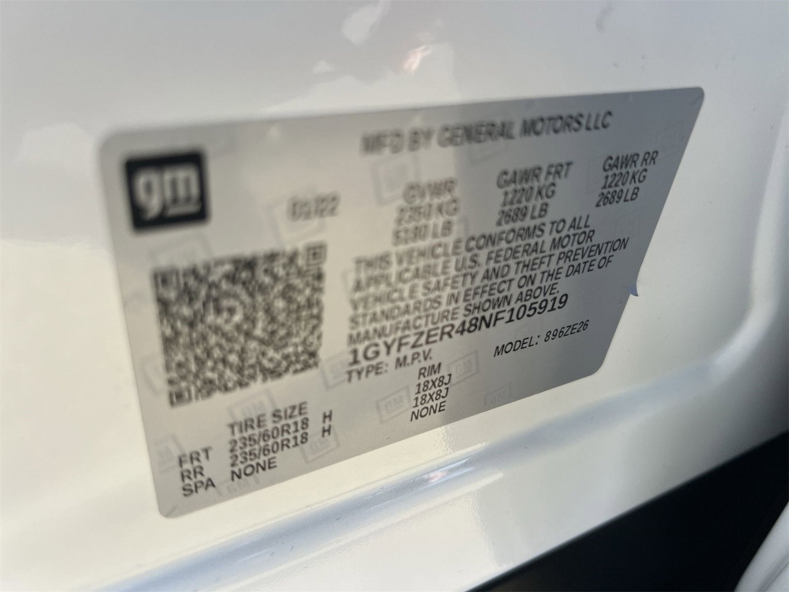 2022 Cadillac XT4 Sport