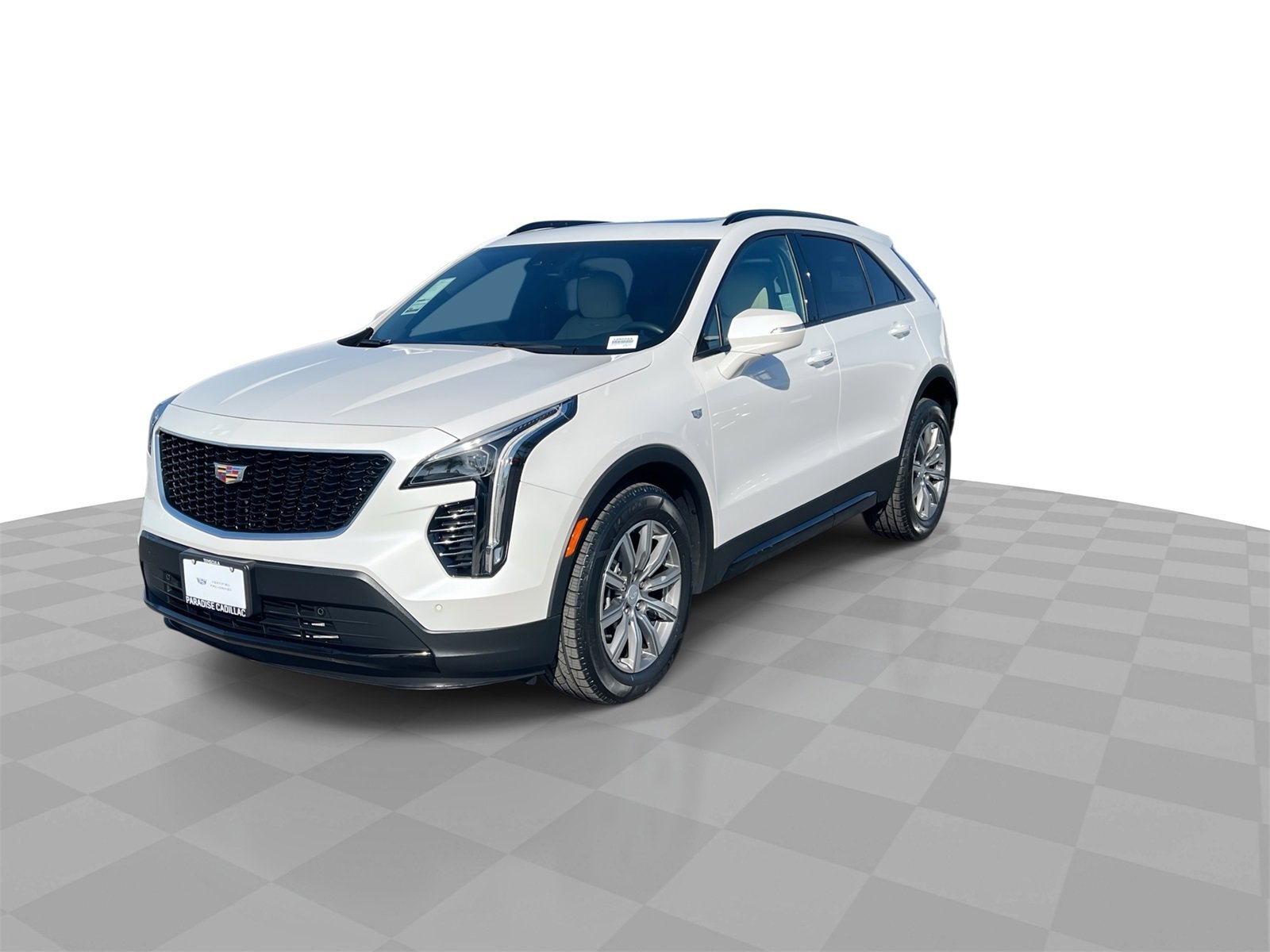 2022 Cadillac XT4 Sport
