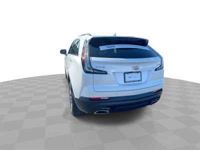 2022 Cadillac XT4 Sport