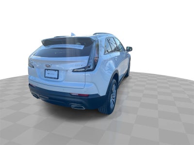 2022 Cadillac XT4 Sport