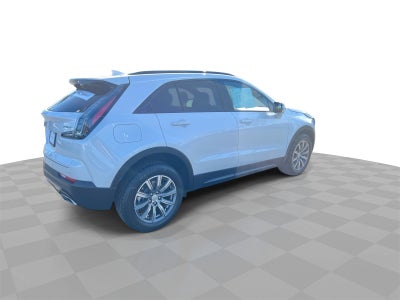 2022 Cadillac XT4 Sport