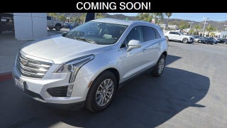 2017 Cadillac XT5 Luxury FWD