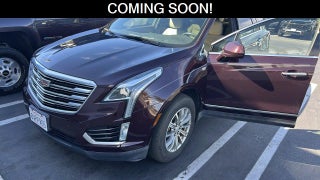 2017 Cadillac XT5 Luxury FWD