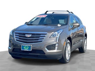 2019 Cadillac XT5 Luxury FWD