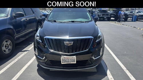 2021 Cadillac XT5 FWD Premium Luxury