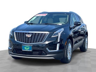 2021 Cadillac XT5 FWD Premium Luxury