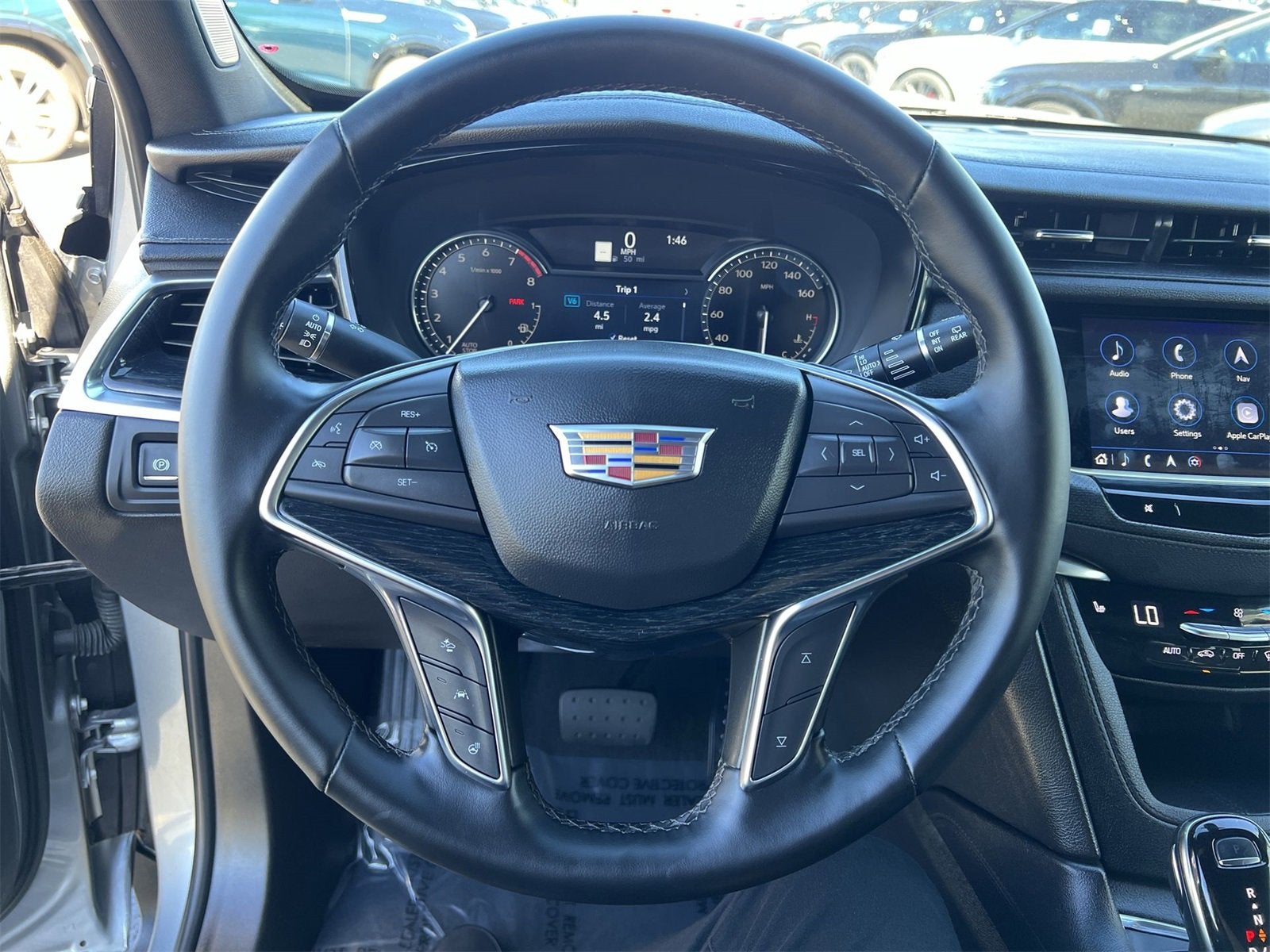 2025 Cadillac XT5 Premium Luxury