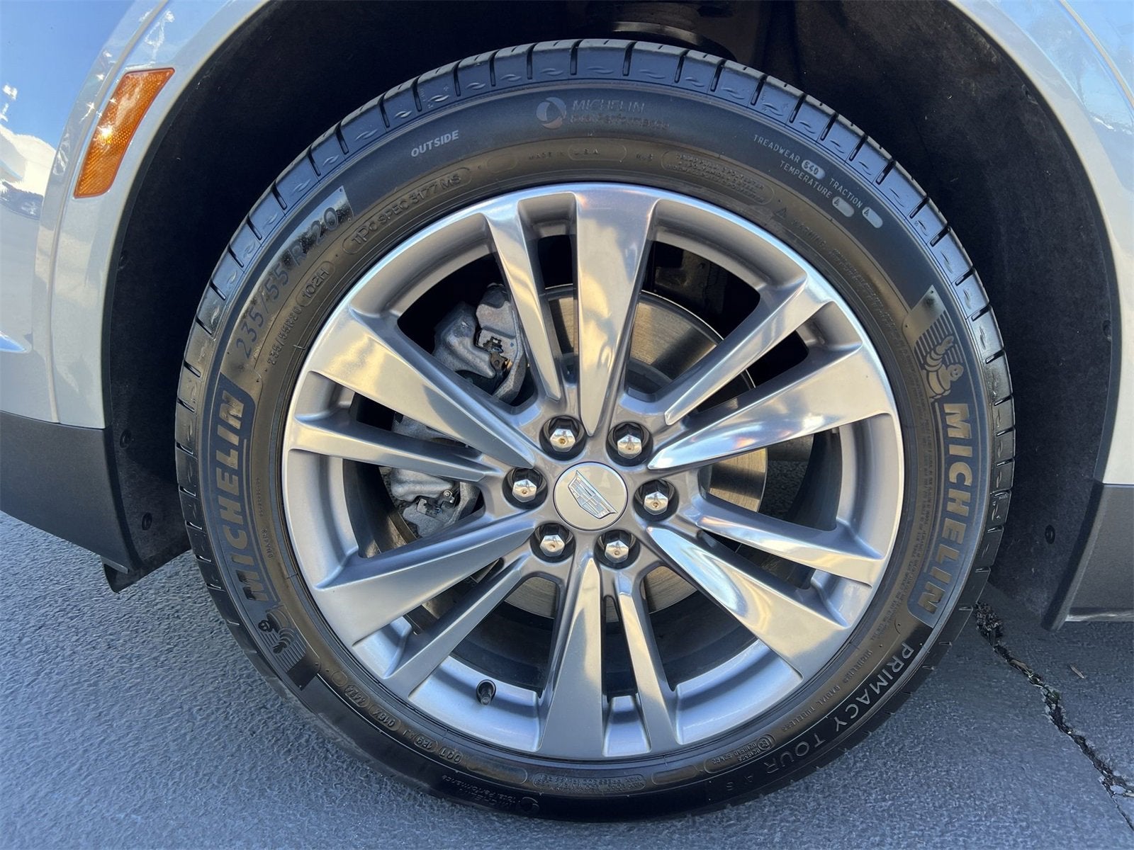 2025 Cadillac XT5 Premium Luxury