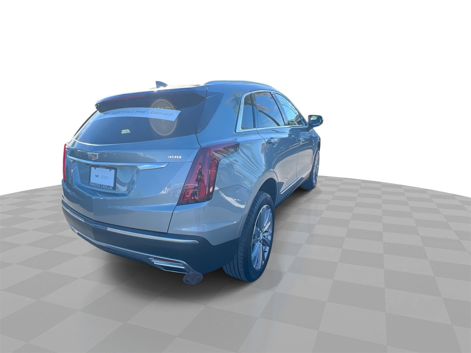 2025 Cadillac XT5 Premium Luxury