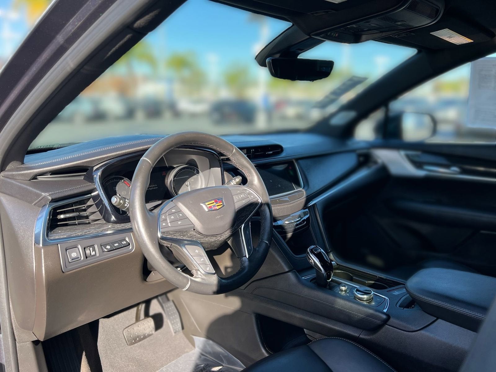 2023 Cadillac XT5 Premium Luxury