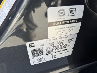 2023 Cadillac XT5 Premium Luxury