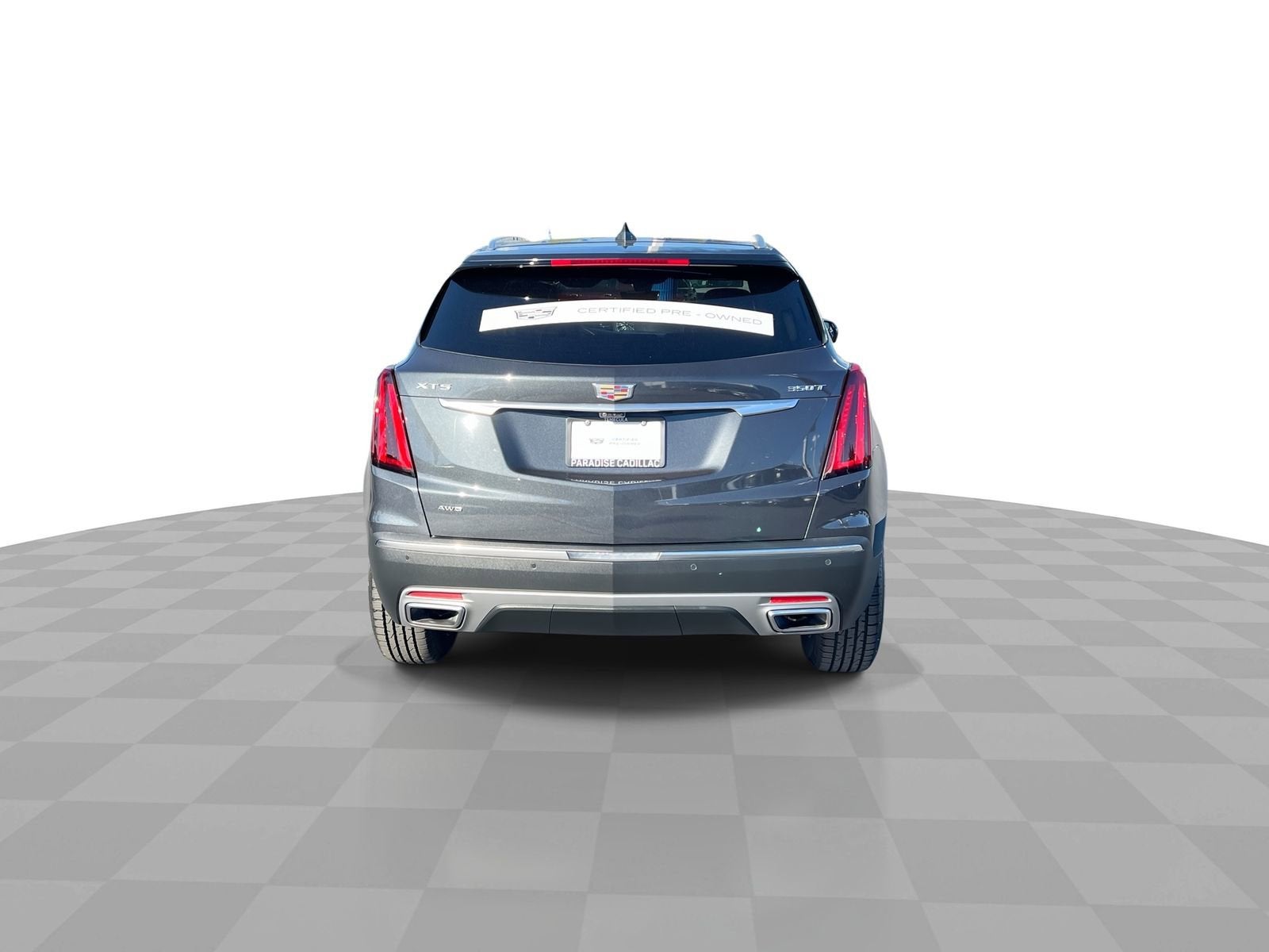 2023 Cadillac XT5 Premium Luxury