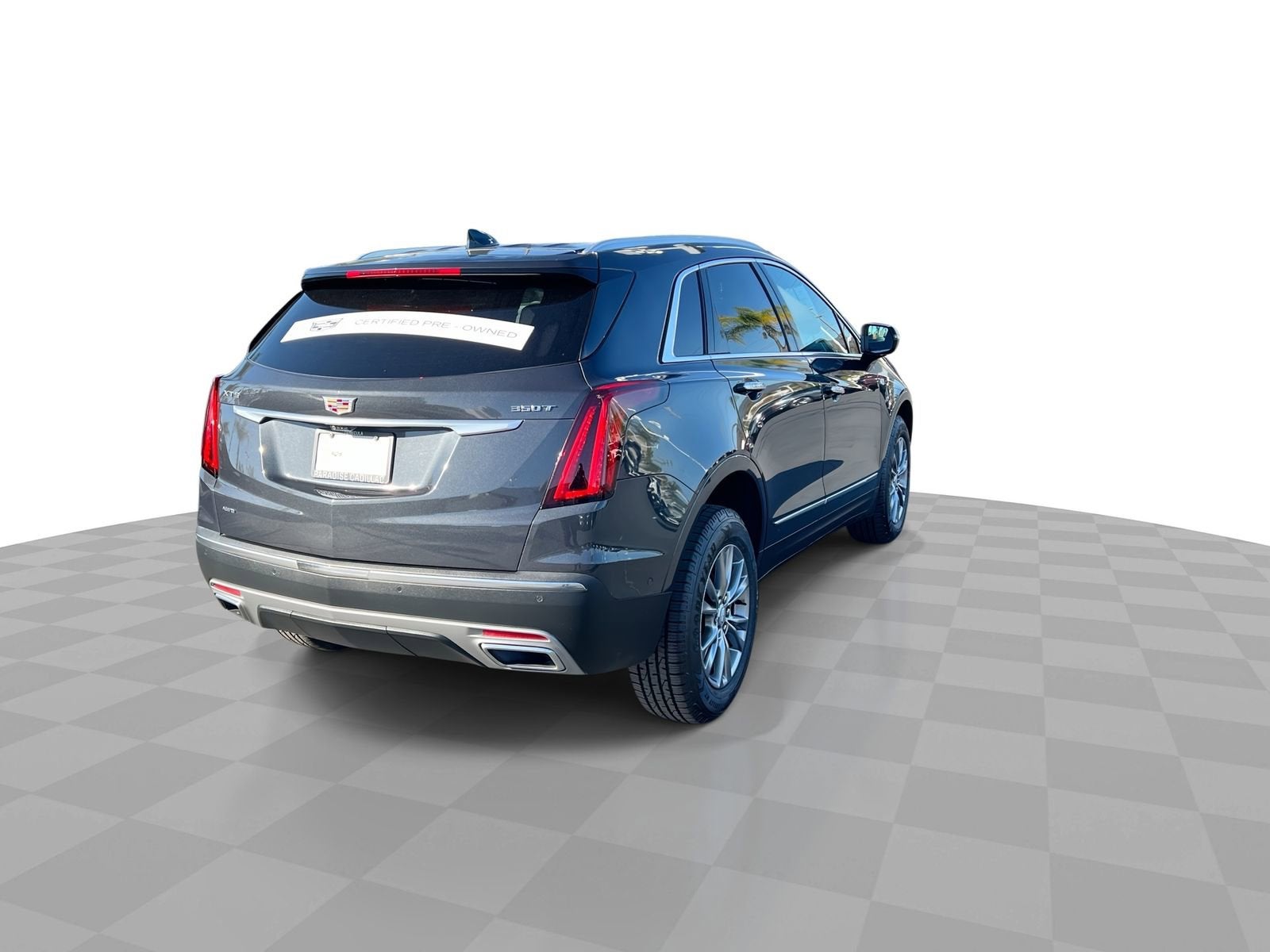 2023 Cadillac XT5 Premium Luxury