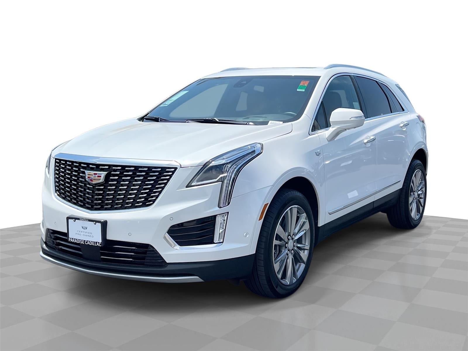 2025 Cadillac XT5 Premium Luxury