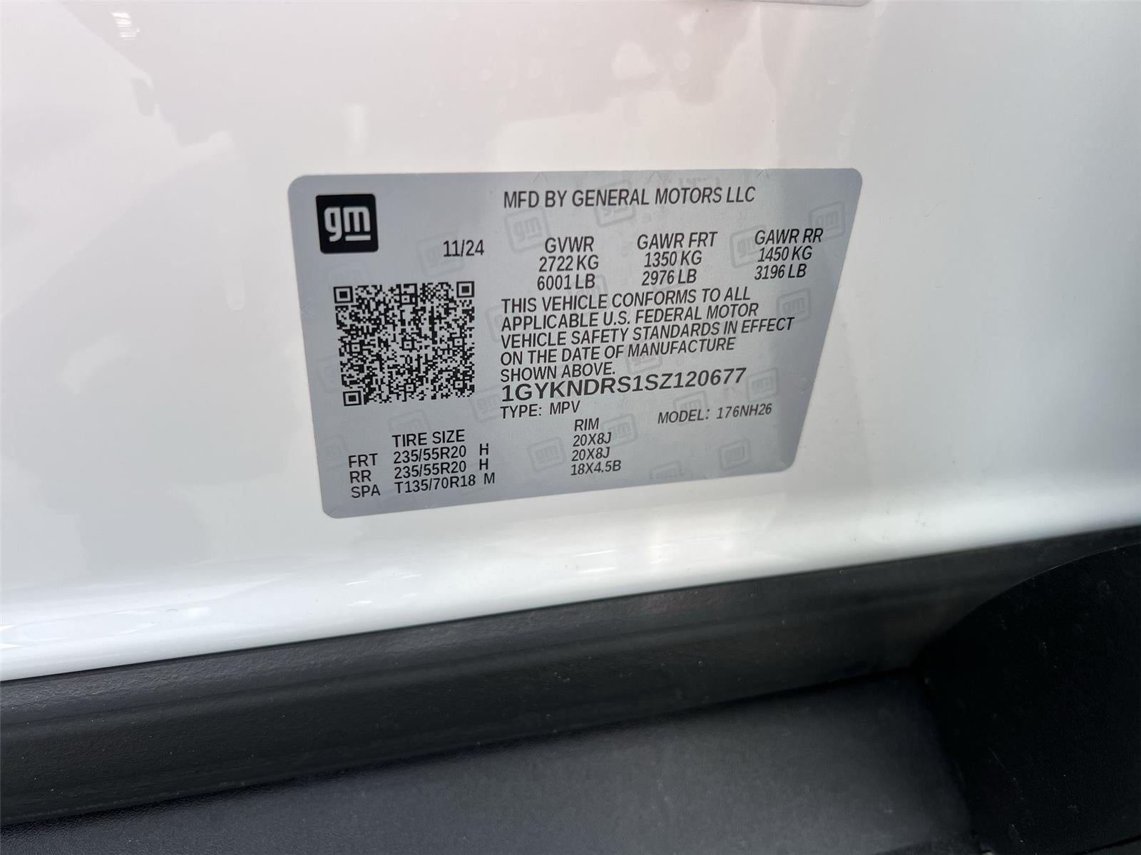 2025 Cadillac XT5 Premium Luxury