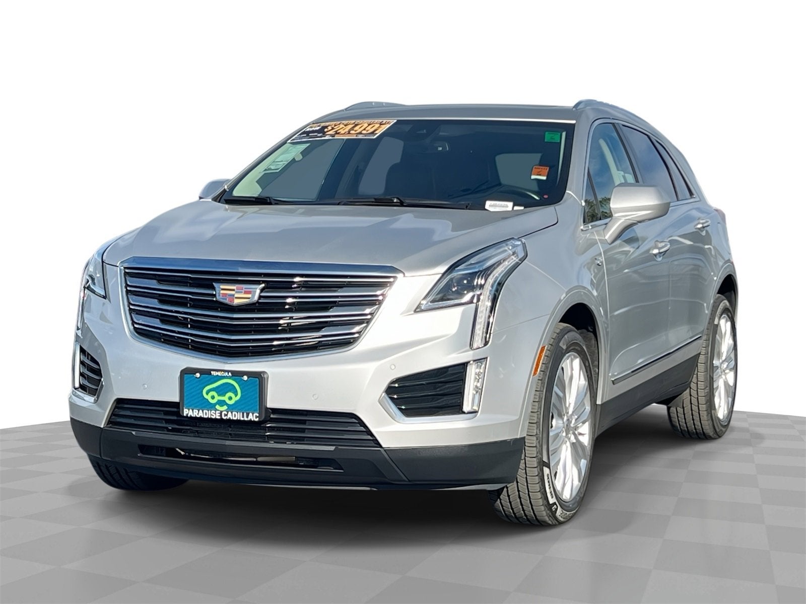 2019 Cadillac XT5 Premium Luxury FWD