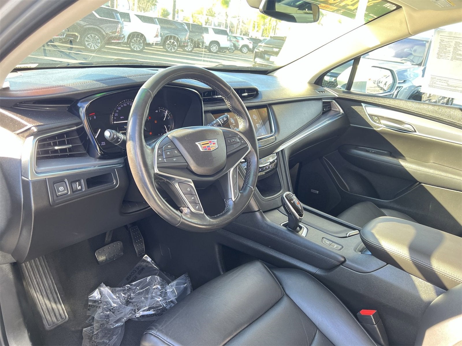 2019 Cadillac XT5 Premium Luxury FWD