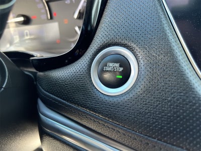 2019 Cadillac XT5 Premium Luxury FWD