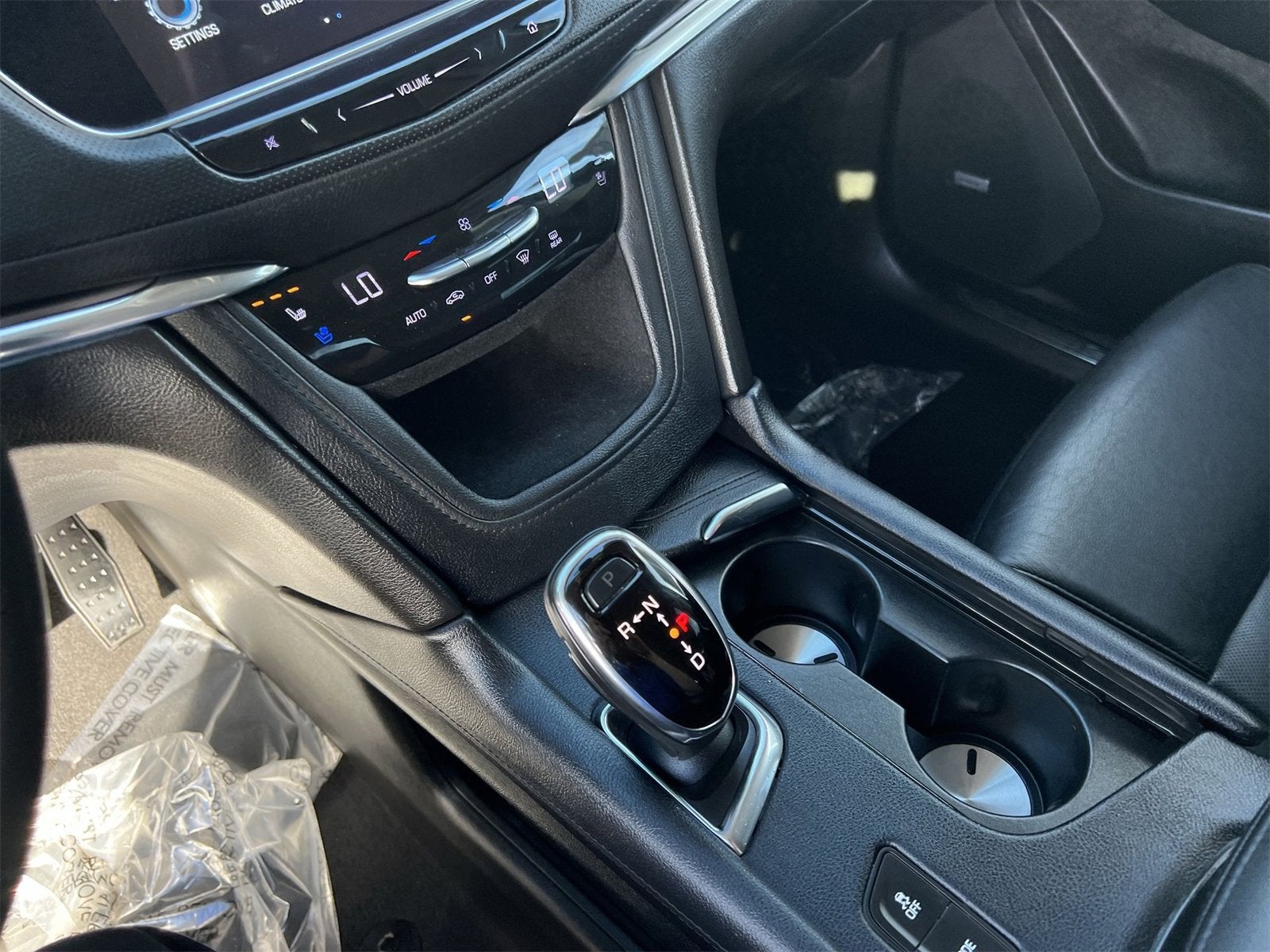 2019 Cadillac XT5 Premium Luxury FWD