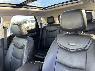 2019 Cadillac XT5 Premium Luxury FWD