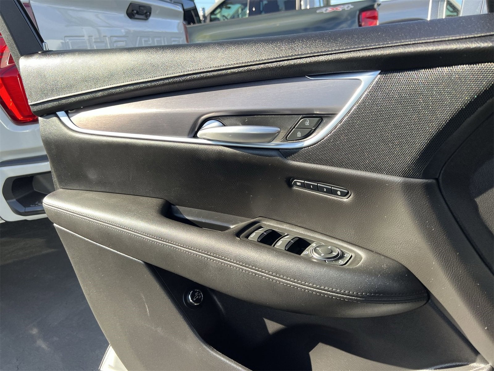 2019 Cadillac XT5 Premium Luxury FWD