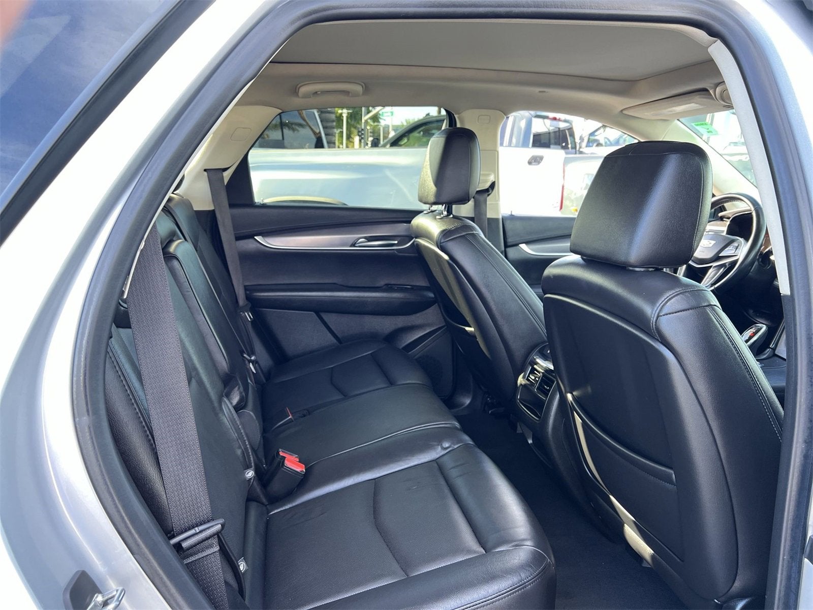 2019 Cadillac XT5 Premium Luxury FWD