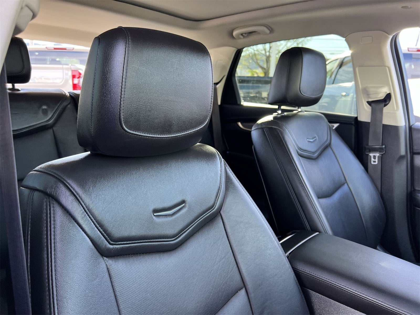 2019 Cadillac XT5 Premium Luxury FWD