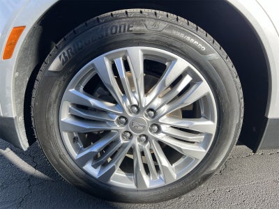 2019 Cadillac XT5 Premium Luxury FWD