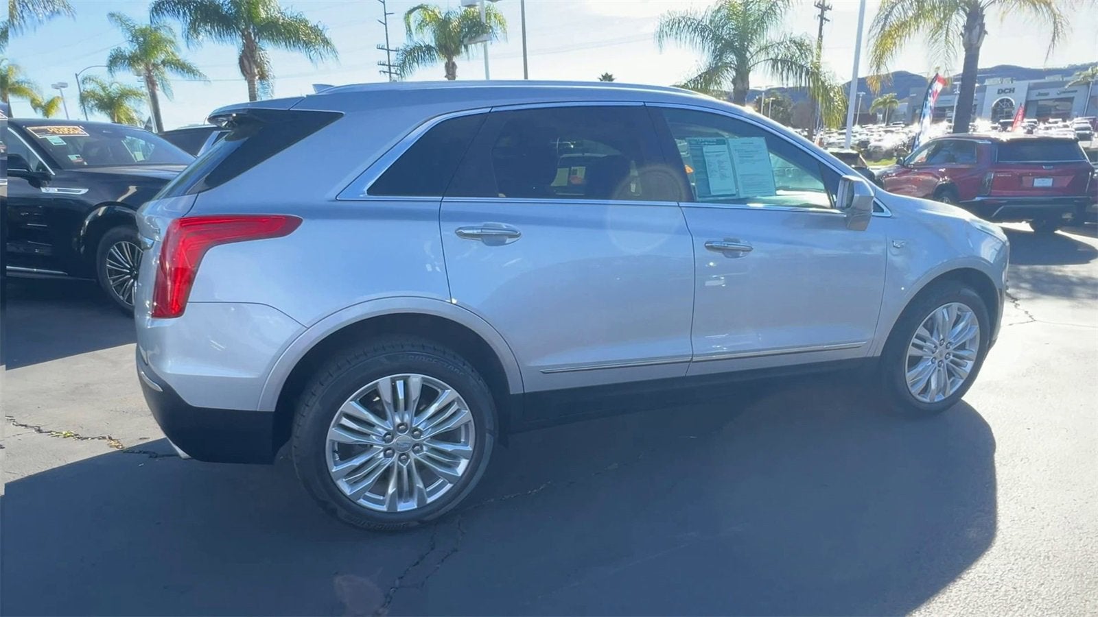 2019 Cadillac XT5 Premium Luxury FWD