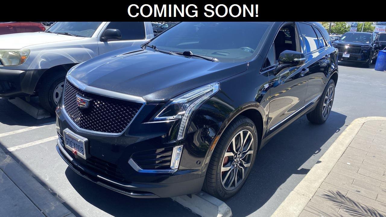 2023 Cadillac XT5 Sport