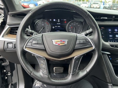 2023 Cadillac XT5 Sport