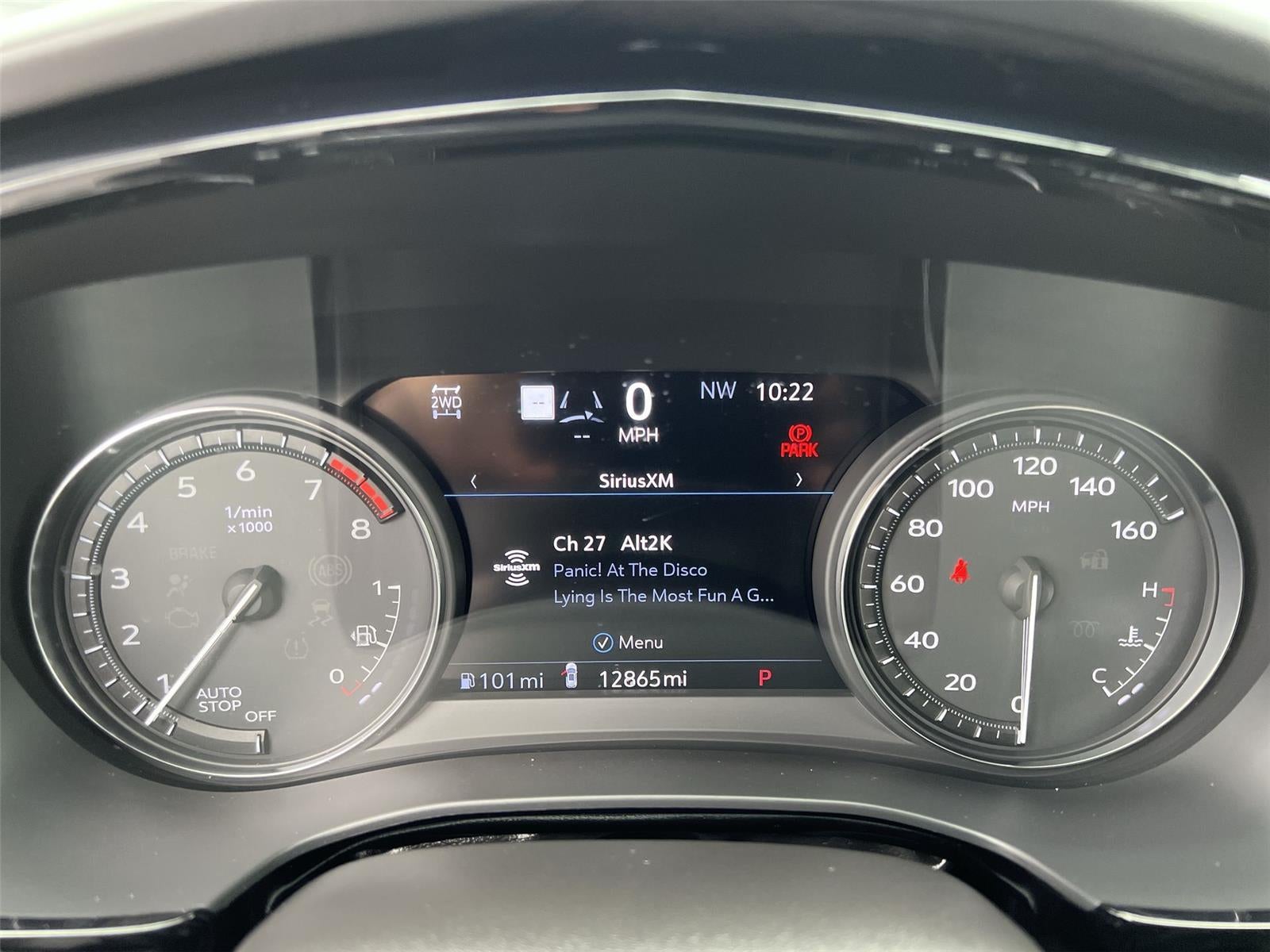 2023 Cadillac XT5 Sport