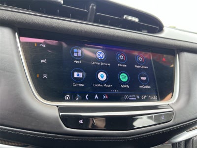 2023 Cadillac XT5 Sport
