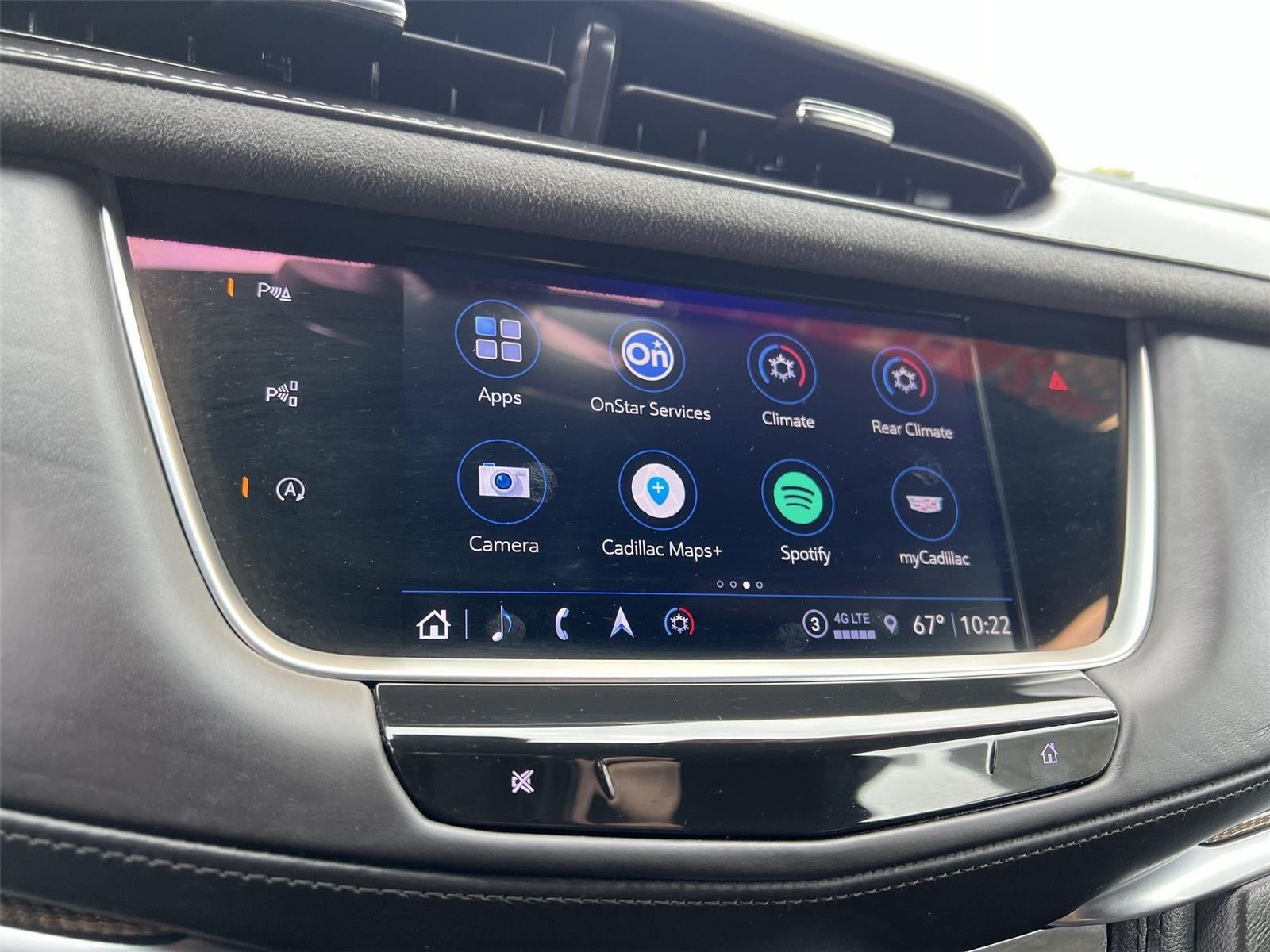 2023 Cadillac XT5 Sport