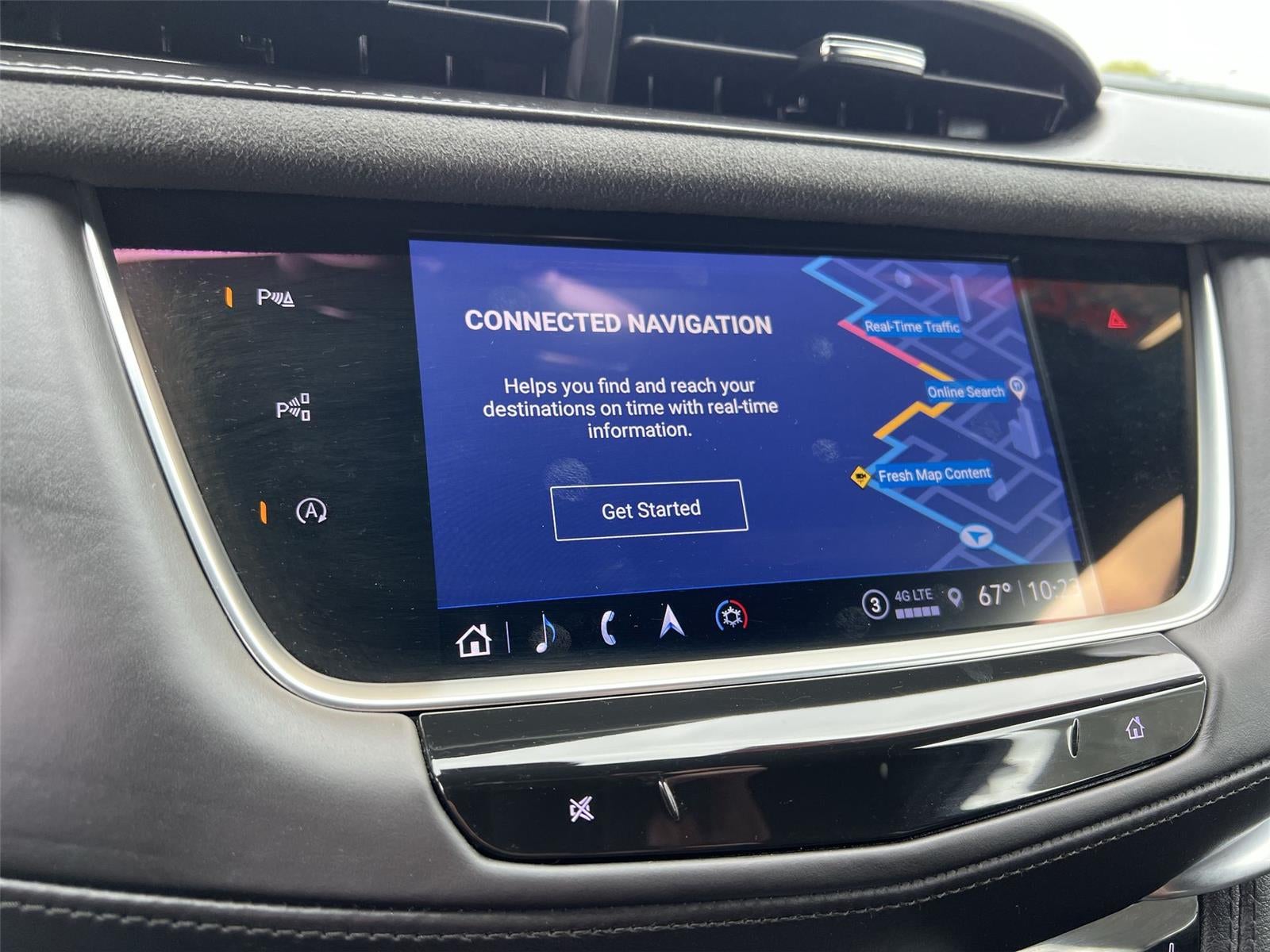 2023 Cadillac XT5 Sport