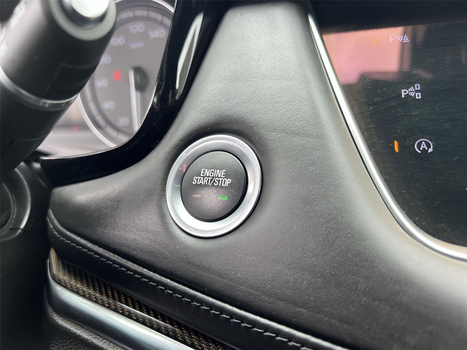 2023 Cadillac XT5 Sport