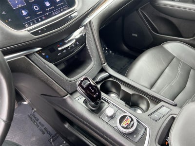 2023 Cadillac XT5 Sport
