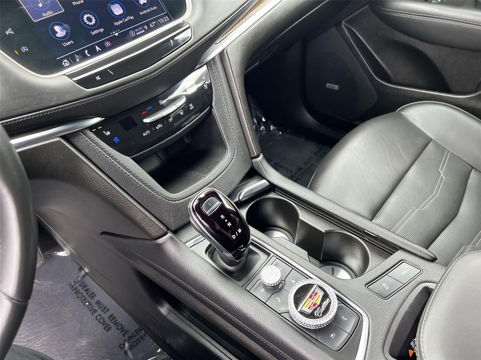 2023 Cadillac XT5 Sport