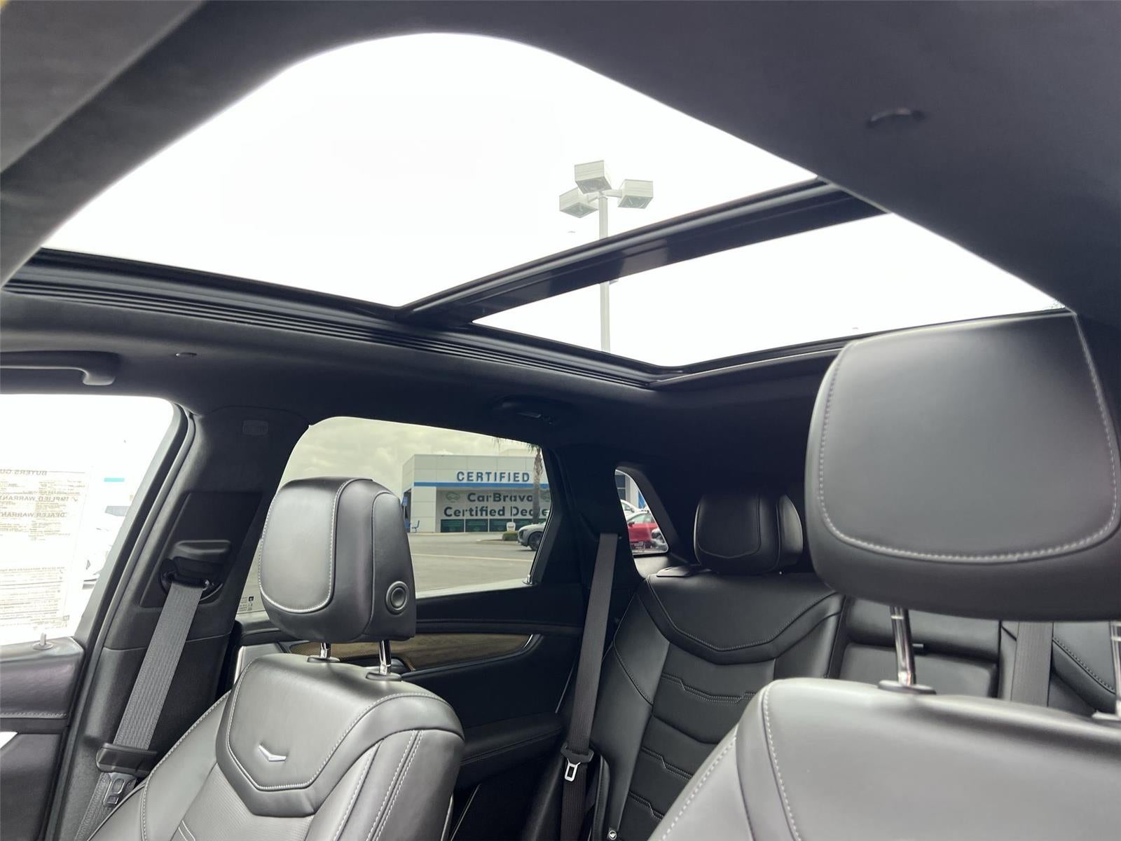 2023 Cadillac XT5 Sport