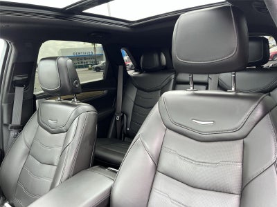 2023 Cadillac XT5 Sport