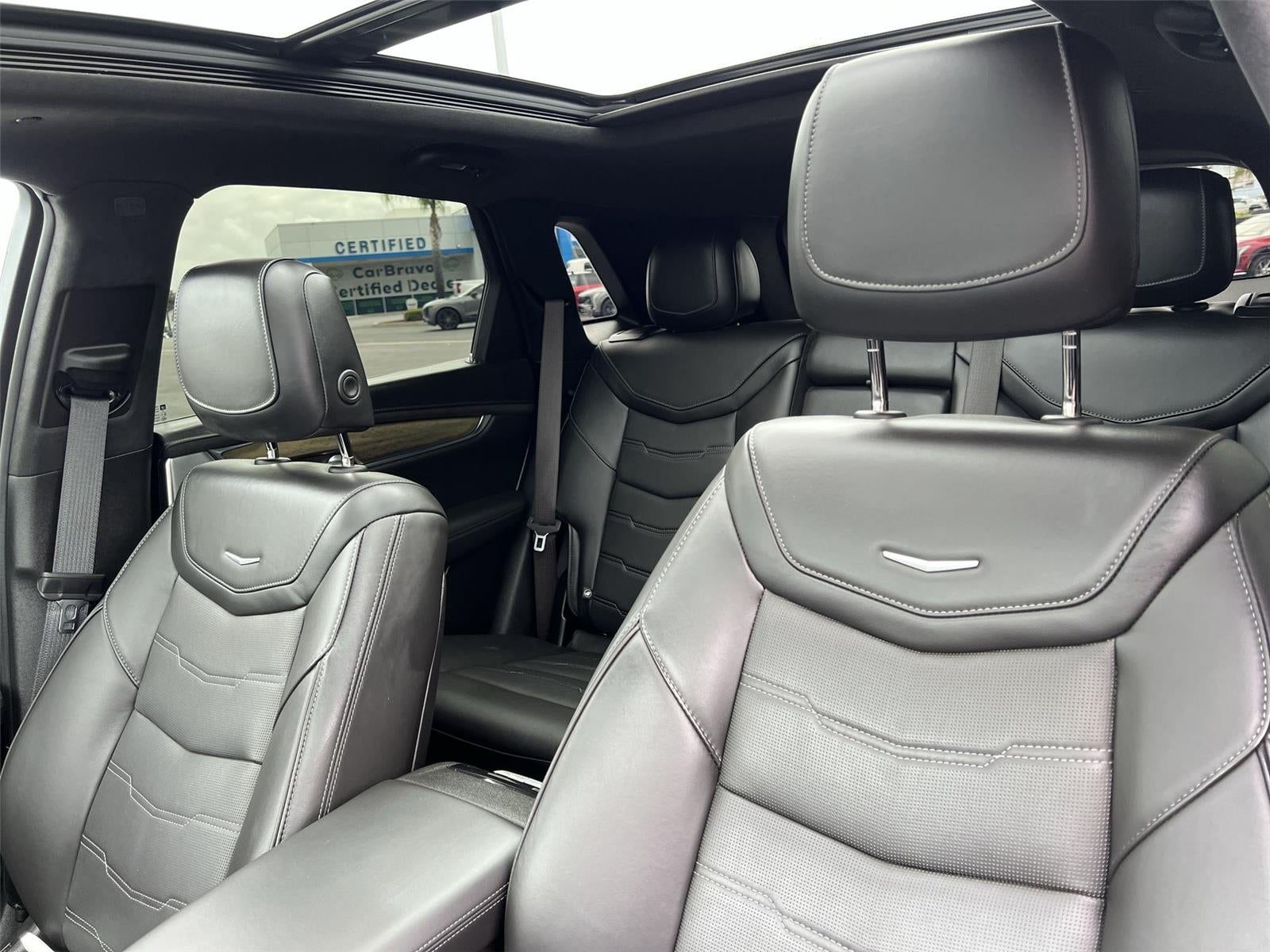 2023 Cadillac XT5 Sport